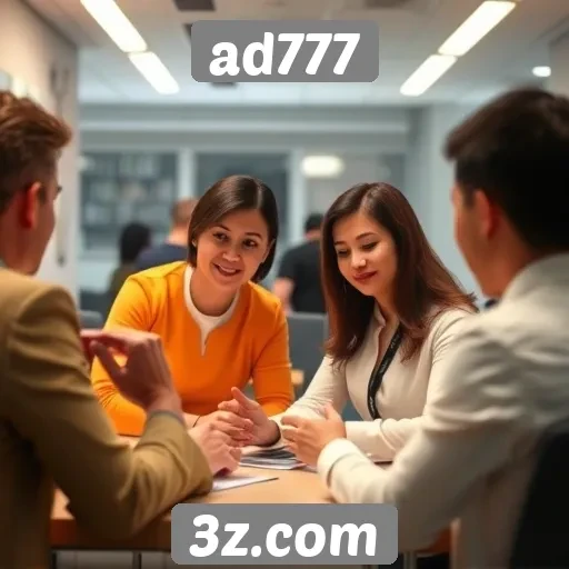 atendimento ao cliente do ad777 recebe melhorias