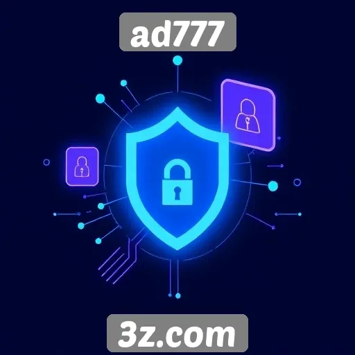 plataforma ad777 tem foco em segurança digital