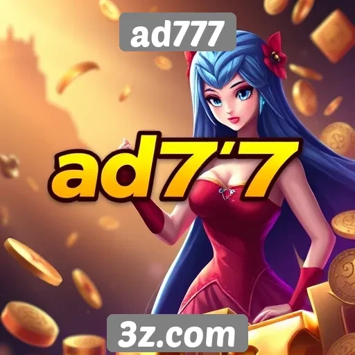 como o ad777 se posiciona no mercado de jogos