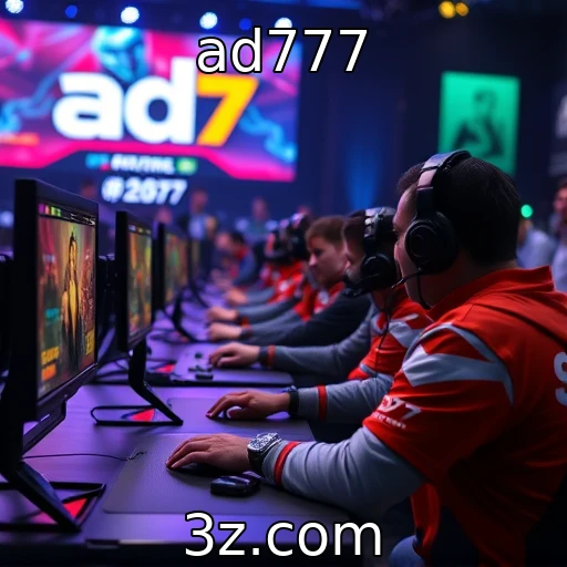 Eventos de esports atraem novos públicos globalmente | ad777