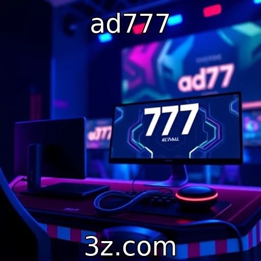 Futuro dos e-sports e suas implicações comerciais : ad777