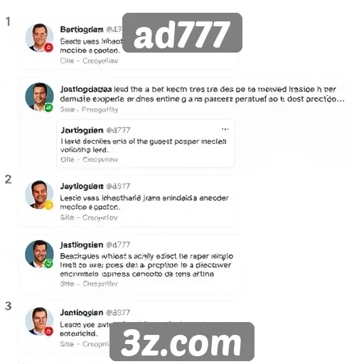 jogadores comentam sobre ad777 nas redes sociais