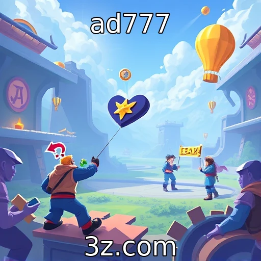 Perspectivas de crescimento no mercado de jogos mobile : ad777