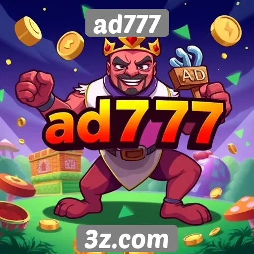 novos jogos estão sendo constantemente adicionados ao ad777
