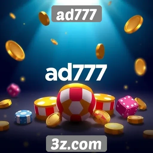 Promoções e bônus disponíveis em ad777