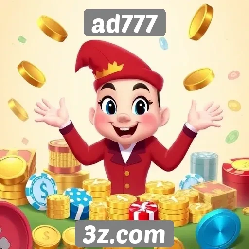 Ofertas e promoções especiais no ad777