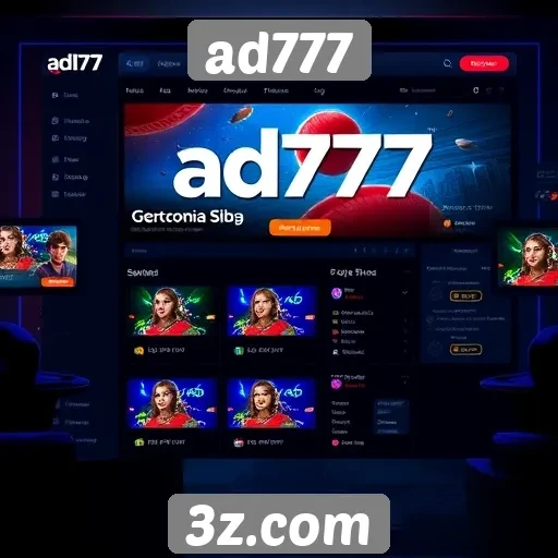 experiência do usuário no ad777 ganha destaque