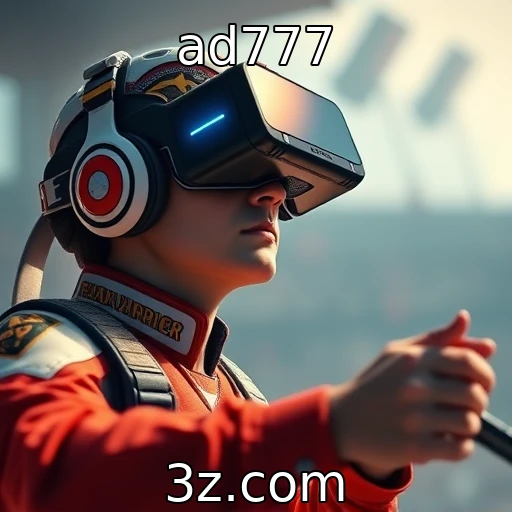 Experiências de realidade virtual em jogos AAA - ad777