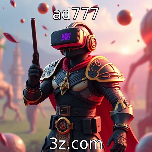 Impacto da realidade virtual nas experiências de jogos - ad777