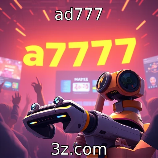 Inovações tecnológicas em realidade virtual para jogos | ad777